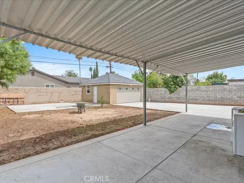 Exterior - 8437 Bruce, Riverside, CA 92503 photo 8 of 9