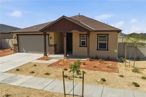 Exterior - 3253 E Avenue J-4, Lancaster, CA 93535 photo 4 of 8