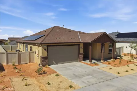 Exterior - 3253 E Avenue J-4, Lancaster, CA 93535 photo 3 of 8