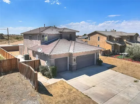 Exterior - 14990 Lexington, Adelanto, CA 92301 photo 6 of 9
