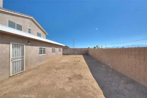 Exterior - 14990 Lexington, Adelanto, CA 92301 photo 9 of 9