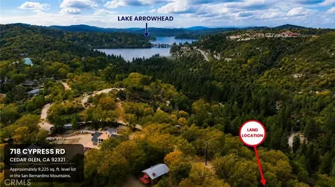 718 Cypress Rd, Cedar Glen, CA 92321