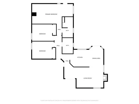 Floorplan - 26348 Bodega Ct, Moreno Valley, CA 92555 photo 2 of 2