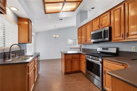 Kitchen - 26348 Bodega Ct, Moreno Valley, CA 92555 photo 3 of 3