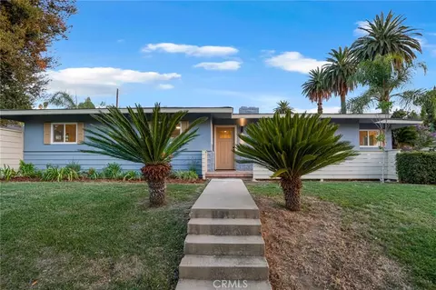 Exterior - 1235 Cedar, Redlands, CA 92373 photo 12 of 15