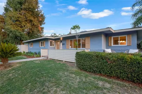Exterior - 1235 Cedar, Redlands, CA 92373 photo 13 of 15