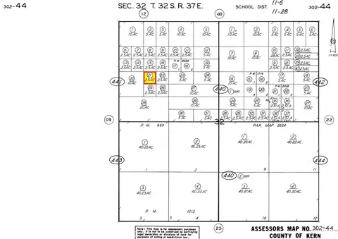 0 Sandy Ave, California City, CA 93505