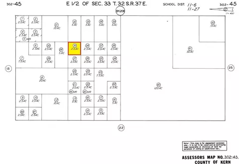 0 Sandy Ave, California City, CA 93505