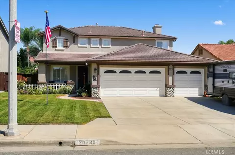 20736 Rosedale Dr, Riverside, CA 92508