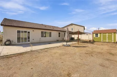 Exterior - 19192 Spring Rock Ct, Perris, CA 92570 photo 12 of 13