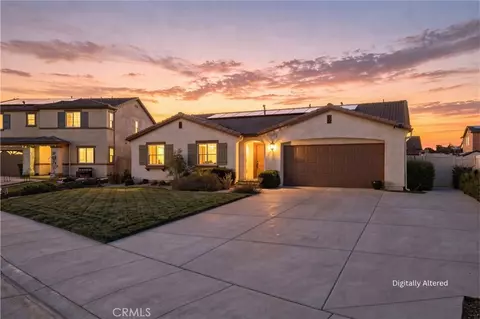 Exterior - 19192 Spring Rock Ct, Perris, CA 92570 photo 2 of 13