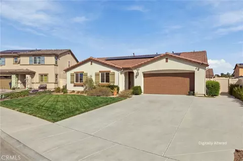 Exterior - 19192 Spring Rock Ct, Perris, CA 92570 photo 6 of 13