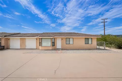 Exterior - 11461 Oasis, Pinon Hills, CA 92372 photo 5 of 11