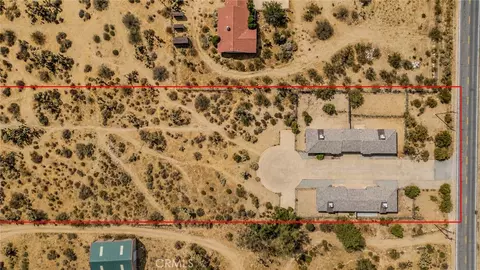 View/Area - 11461 Oasis, Pinon Hills, CA 92372 photo 7 of 7