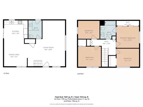 Floorplan - 379 E Randall, Rialto, CA 92376 photo 1 of 1