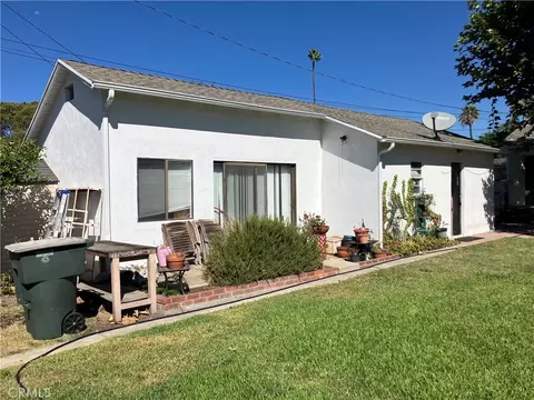 Exterior - 532 E Rosewood Ct, Ontario, CA 91764 photo 6 of 7