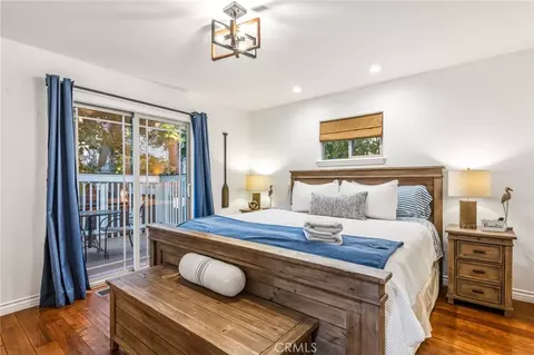 Bedroom - 371 Maple Dr, Lake Arrowhead, CA 92352 photo 1 of 9