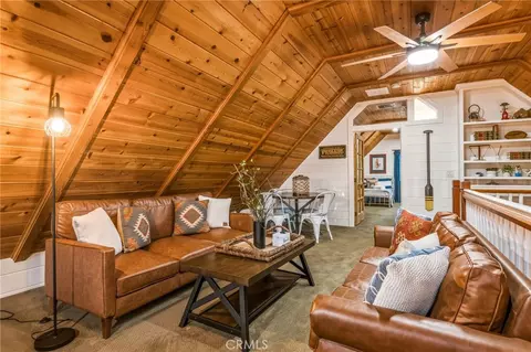 Living - 371 Maple Dr, Lake Arrowhead, CA 92352 photo 6 of 6