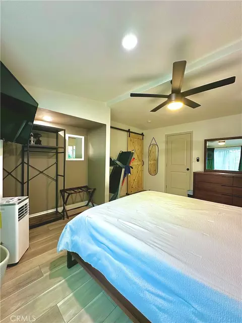 Bedroom - 217 E Stuart, Redlands, CA 92374 photo 8 of 8