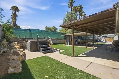 Exterior - 19910 Heavern Ct, Perris, CA 92570 photo 3 of 15