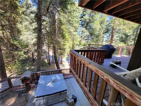 Exterior - 24812 Lake Gregory, Crestline, CA 92325 photo 9 of 16