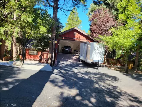 Exterior - 24812 Lake Gregory, Crestline, CA 92325 photo 4 of 16