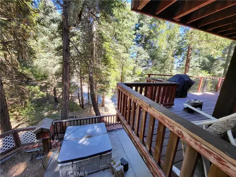 Exterior - 24812 Lake Gregory, Crestline, CA 92325 photo 9 of 17