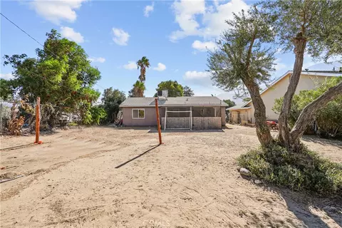 Exterior - 14725 Manzanillo, Cabazon, CA 92230 photo 8 of 9