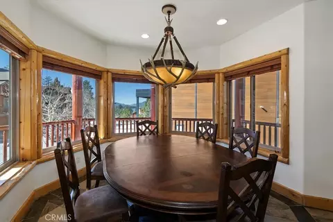 Dining - 42324 Eagle Ridge Rd, Big Bear Lake, CA 92315 photo 1 of 1