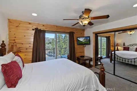Bedroom - 42324 Eagle Ridge Rd, Big Bear Lake, CA 92315 photo 6 of 10