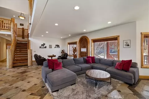 Living - 42324 Eagle Ridge Rd, Big Bear Lake, CA 92315 photo 5 of 8