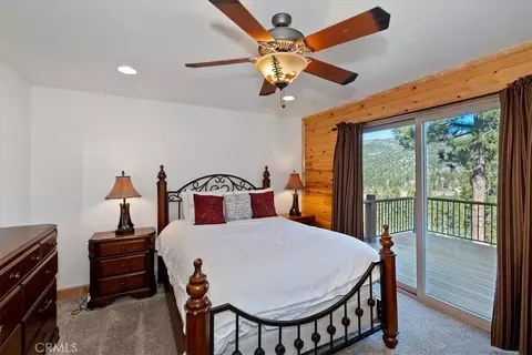 Bedroom - 42324 Eagle Ridge Rd, Big Bear Lake, CA 92315 photo 5 of 10