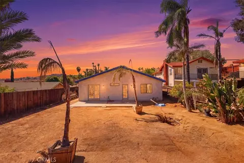 Exterior - 14464 Harvey, Riverside, CA 92503 photo 7 of 13