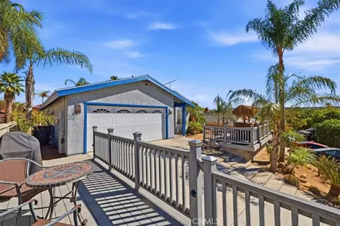 Exterior - 14464 Harvey, Riverside, CA 92503 photo 6 of 13