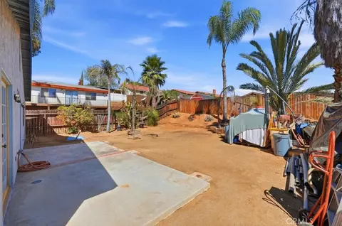 Exterior - 14464 Harvey, Riverside, CA 92503 photo 9 of 13