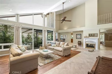 Living - 5872 Shaker, Riverside, CA 92506 photo 6 of 12
