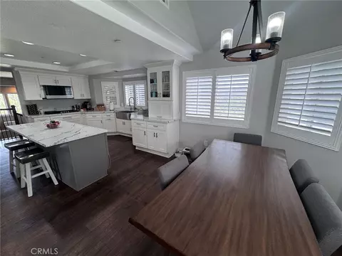 Dining - 5260 Desert View Ln, Wrightwood, CA 92397 photo 9 of 9