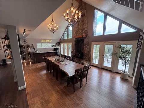 Dining - 5260 Desert View Ln, Wrightwood, CA 92397 photo 1 of 9