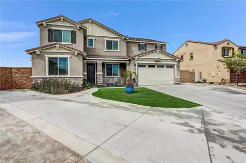 Exterior - 4570 Eagle Ave, Perris, CA 92571 photo 11 of 13