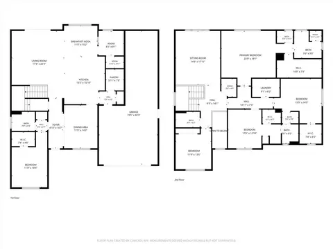 Floorplan - 4570 Eagle Ave, Perris, CA 92571 photo 1 of 1