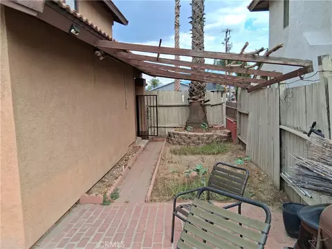Exterior - 1796 Wilson, Perris, CA 92571 photo 4 of 8