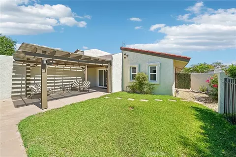 Exterior - 1375 Bouquet #D, Upland, CA 91786 photo 10 of 20