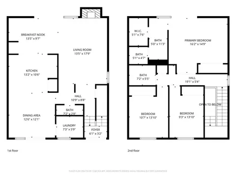 Floorplan - 2252 El Capitan, Riverside, CA 92506 photo 1 of 1