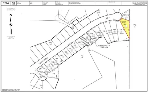 0 Lookabout Rd, Lake Hughes, CA 93532