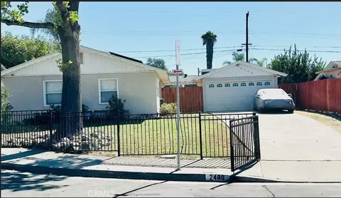 2490 Alder, Pomona, CA 91767