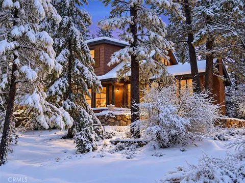 Exterior - 42795 Cougar, Big Bear Lake, CA 92315 photo 1 of 15