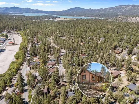 View/Area - 42795 Cougar, Big Bear Lake, CA 92315 photo 5 of 7
