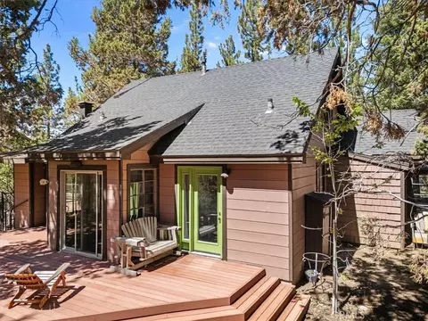 Exterior - 42795 Cougar, Big Bear Lake, CA 92315 photo 7 of 15