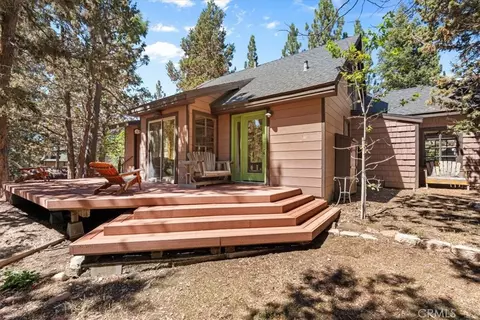 Exterior - 42795 Cougar, Big Bear Lake, CA 92315 photo 9 of 15