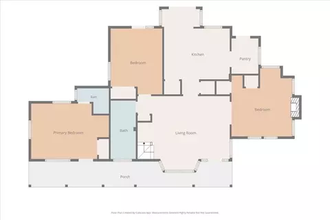 Floorplan - 42795 Cougar, Big Bear Lake, CA 92315 photo 1 of 3
